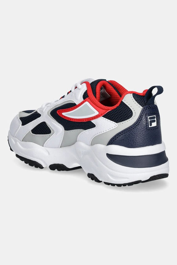 Chłopiec Fila sneakersy dziecięce CR-CW02 RAY TRACER FFK0042.K granatowy