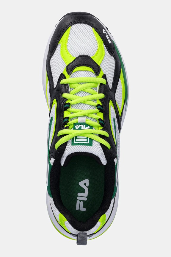 Παιδικά sneakers Fila CR-CW02 RAY TRACER πράσινο FFT0025.K
