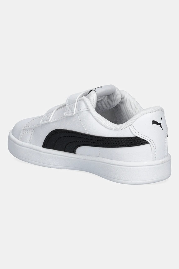 Chłopiec Puma sneakersy dziecięce Puma Rickie Classic V Inf 394254.13 biały