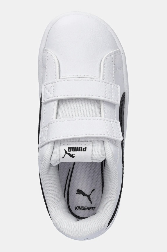 Puma sneakersy dziecięce Puma Rickie Classic V Inf biały 394254.13
