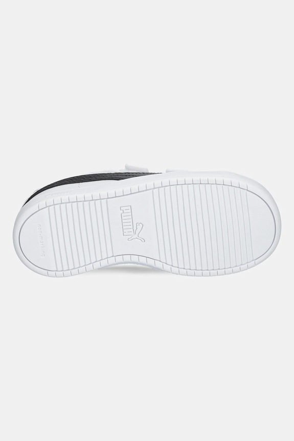 Puma sneakersy dziecięce Puma Rickie Classic V Inf 394254.13 biały