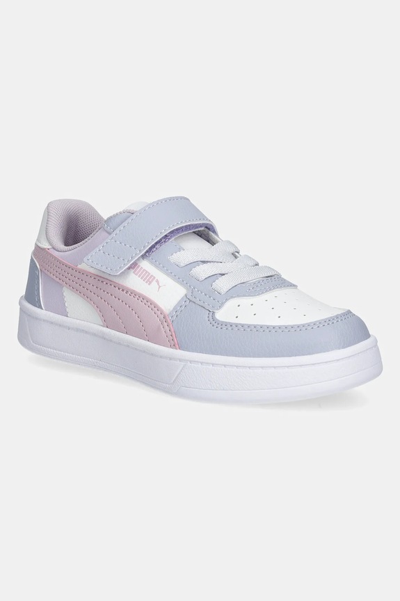 Dětské sneakers boty Puma Puma Caven 2.0 Block AC+ PS Planet friendly modrá 394462.K
