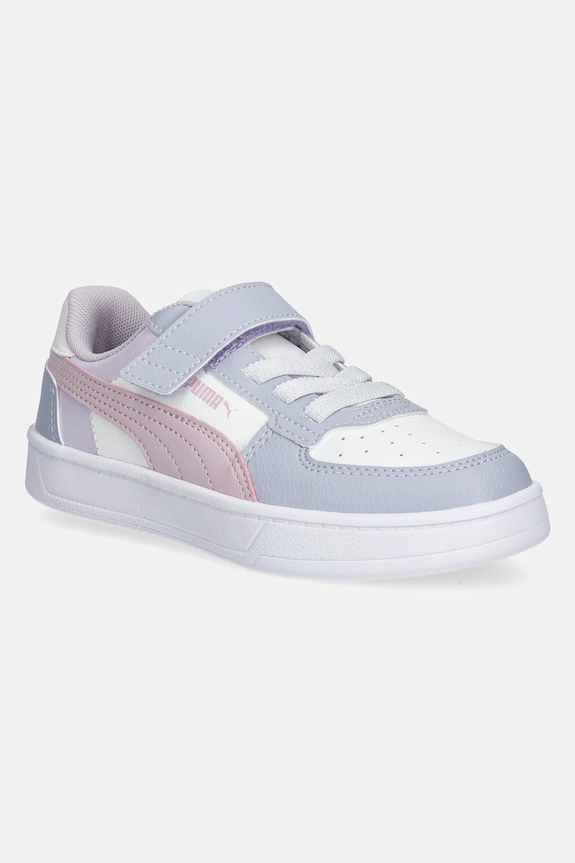 Dětské sneakers boty Puma Puma Caven 2.0 Block AC+ PS Planet friendly modrá 394462.K