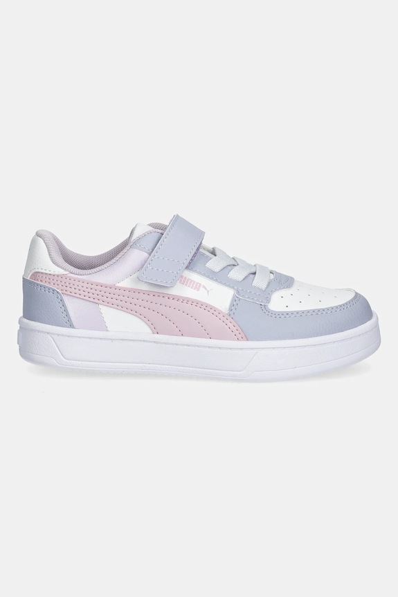 Dětské sneakers boty Puma Puma Caven 2.0 Block AC+ PS 394462.K modrá AW25
