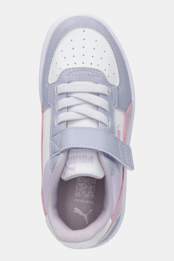 Dětské sneakers boty Puma Puma Caven 2.0 Block AC+ PS modrá 394462.K