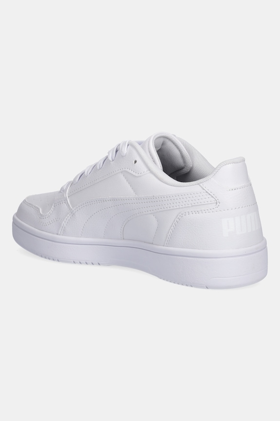 Fiú Puma gyerek sportcipő Puma Reb-L Jr 398993.K fehér