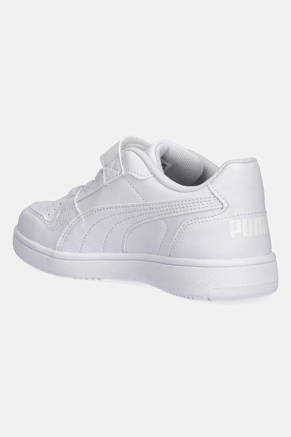 Chłopiec Puma sneakersy dziecięce Puma Reb-L AC+ PS 398995.K biały