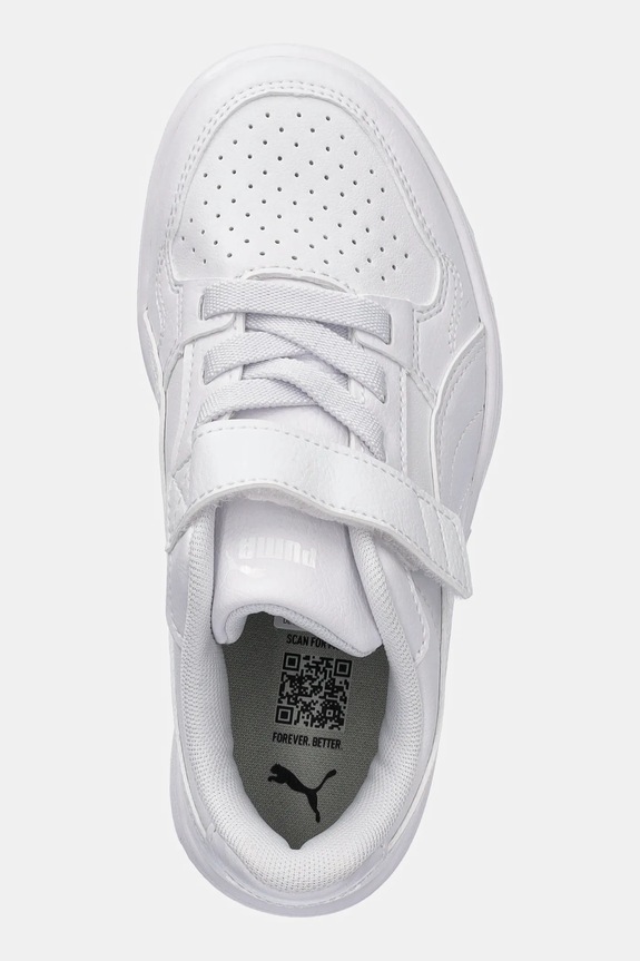 Puma sneakersy dziecięce Puma Reb-L AC+ PS biały 398995.K