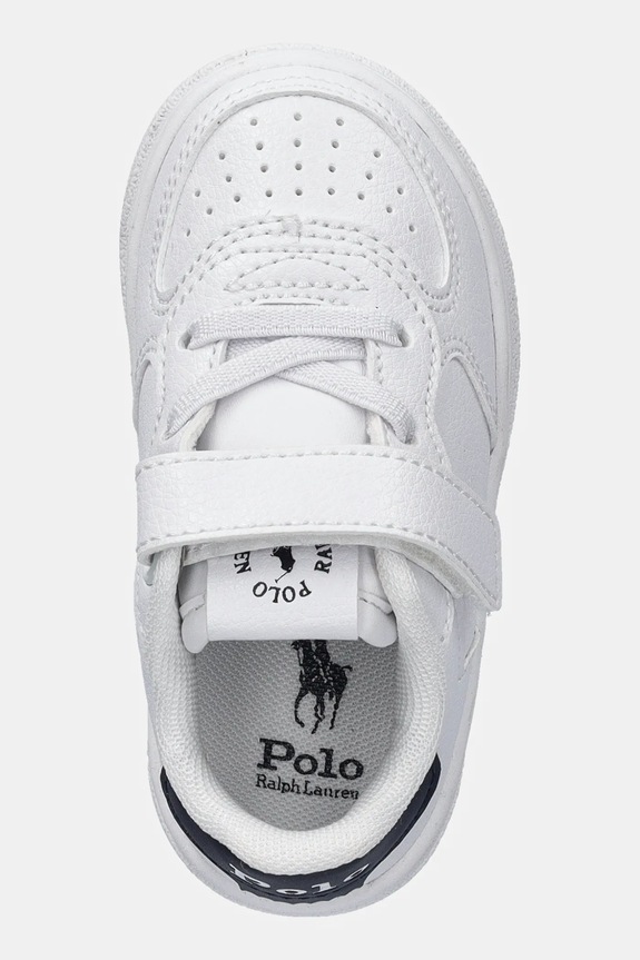 Polo Ralph Lauren sneakersy dziecięce MASTERS COURT PS granatowy RL01976100