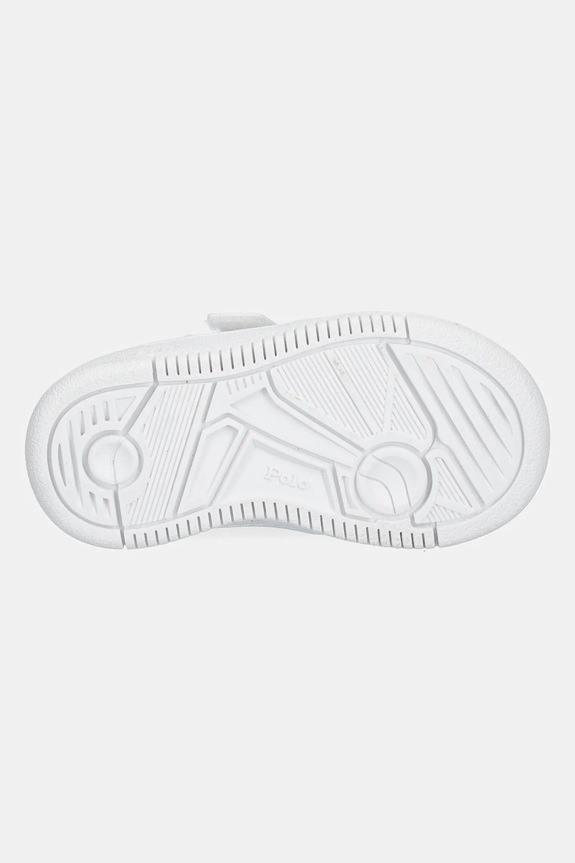 Polo Ralph Lauren sneakersy dziecięce MASTERS COURT PS RL01976100 granatowy