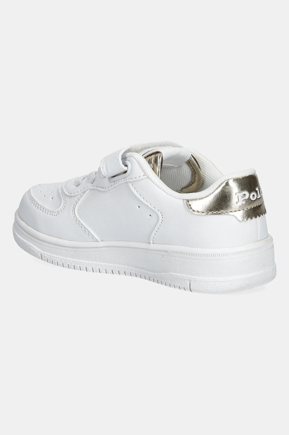 BIMBA Polo Ralph Lauren scarpe da ginnastica per bambini MASTERS COURT PS RL01196100 bianco