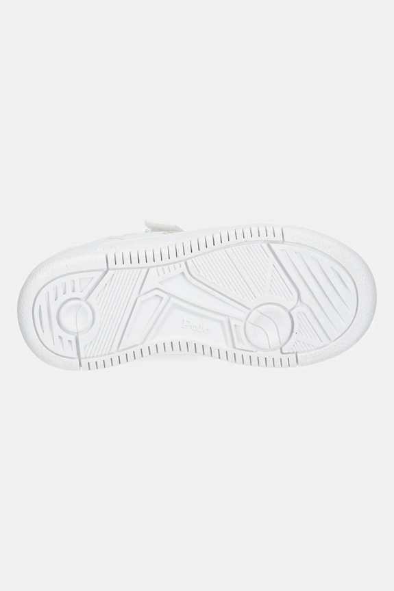 Polo Ralph Lauren scarpe da ginnastica per bambini MASTERS COURT PS RL01196100 bianco