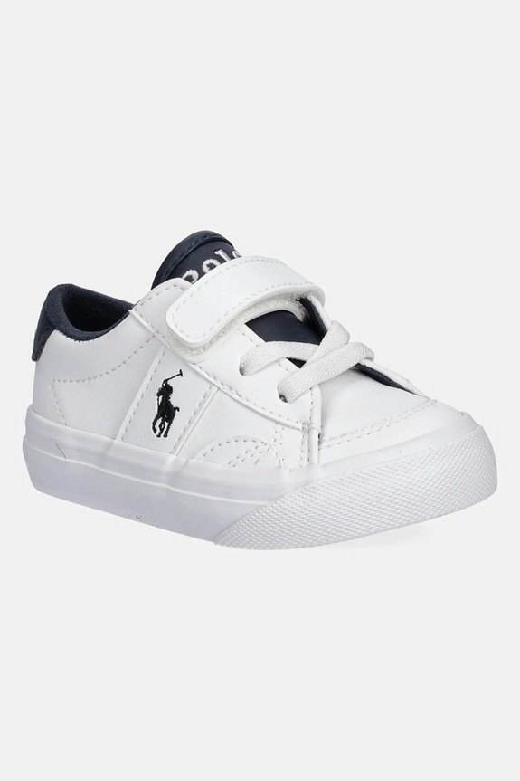 Polo Ralph Lauren sneakersy dziecięce RYLEY PS Produkt niemowlęcy granatowy RL02360101