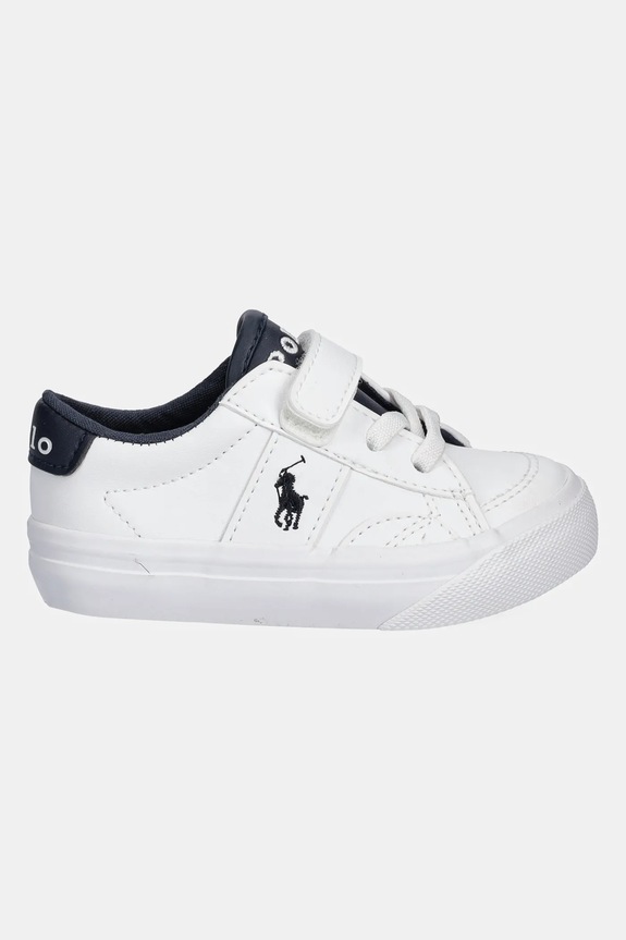 Polo Ralph Lauren sneakersy dziecięce RYLEY PS RL02360101 granatowy SS26