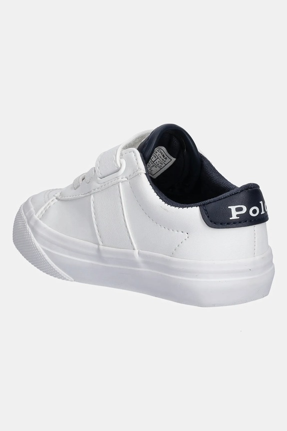 Chłopiec Polo Ralph Lauren sneakersy dziecięce RYLEY PS RL02360101 granatowy