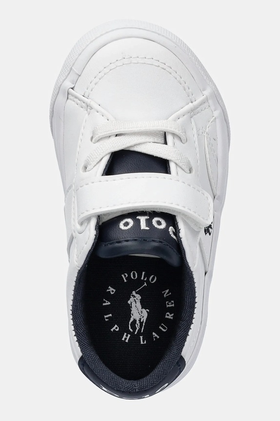 Polo Ralph Lauren sneakersy dziecięce RYLEY PS granatowy RL02360101