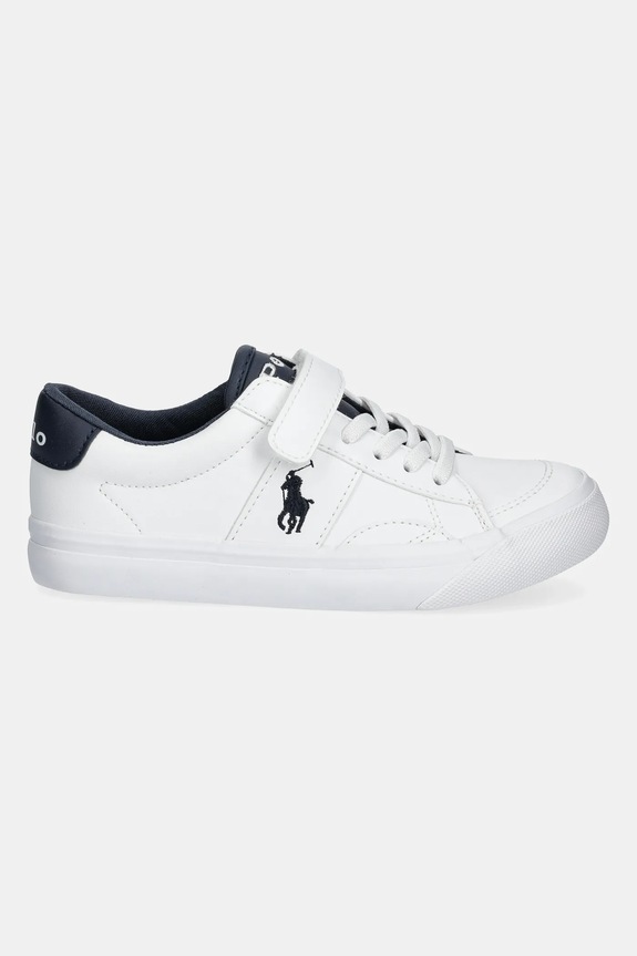 Polo Ralph Lauren sneakersy dziecięce RYLEY PS RL02450103 biały SS25