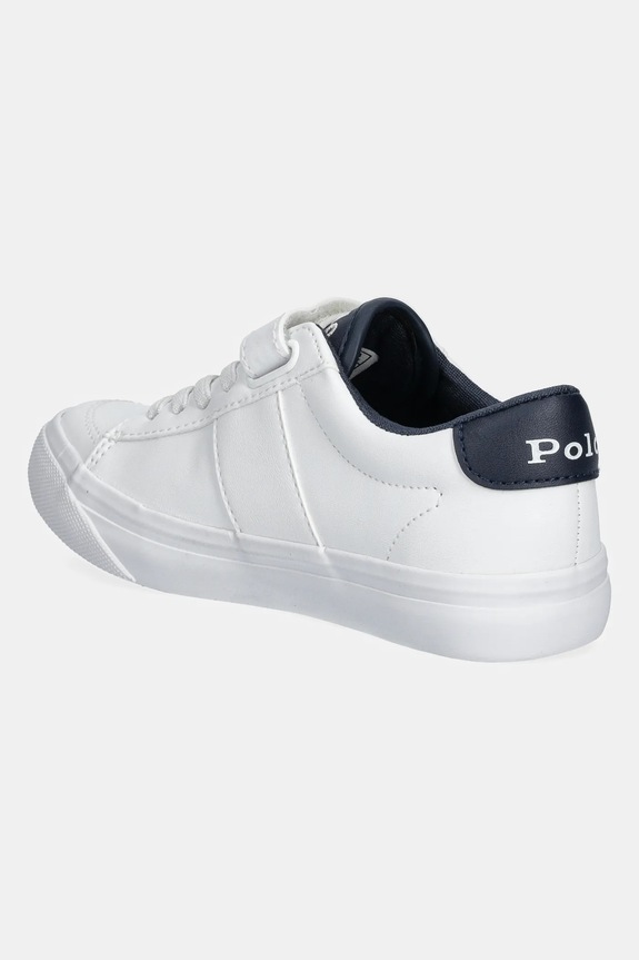 Chłopiec Polo Ralph Lauren sneakersy dziecięce RYLEY PS RL02450103 biały