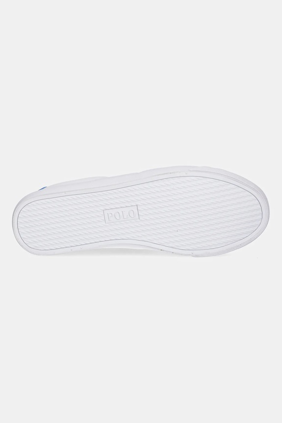 Polo Ralph Lauren sneakersy dziecięce RYLEY RL02447101 żółty