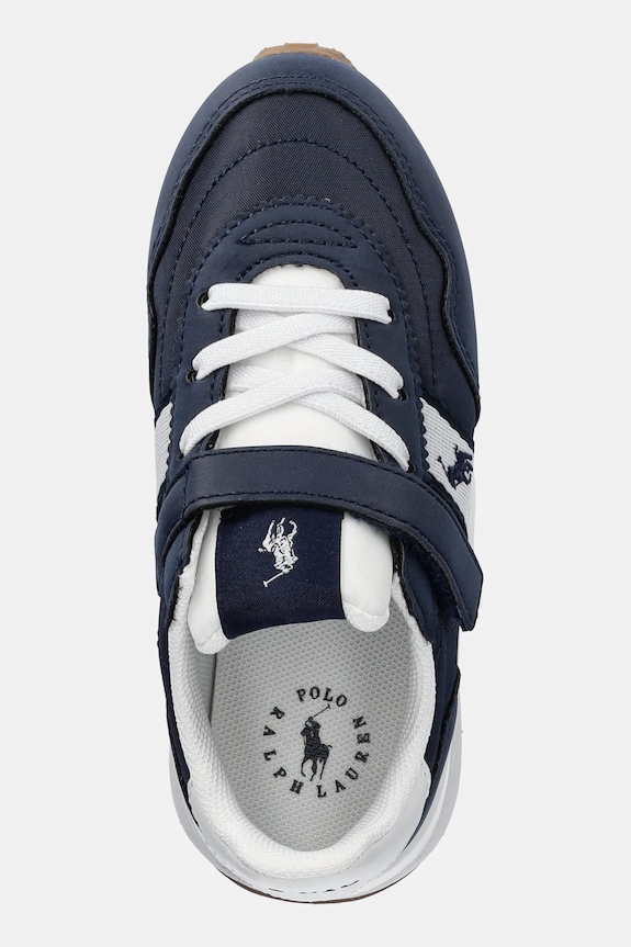Dětské sneakers boty Polo Ralph Lauren TRAIN 89 SPORT PS námořnická modř RL01975410