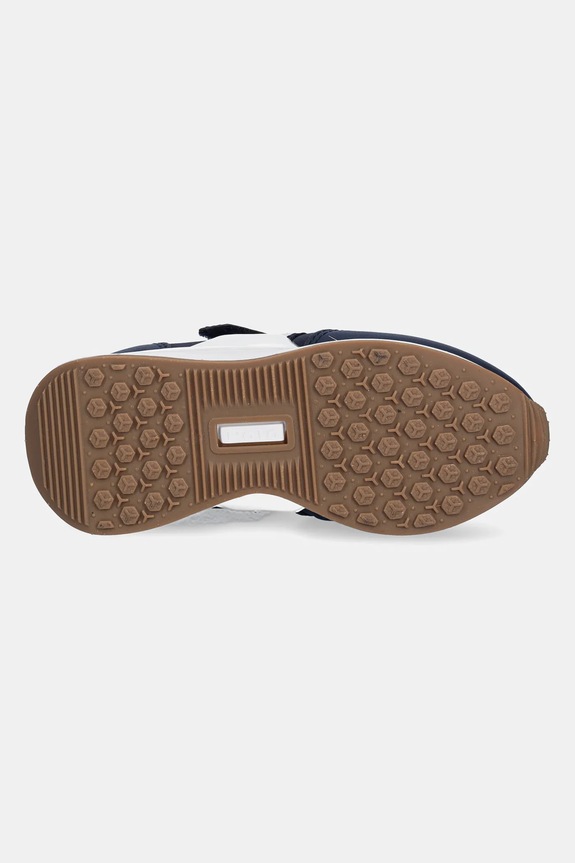 Dětské sneakers boty Polo Ralph Lauren TRAIN 89 SPORT PS RL01975410 námořnická modř