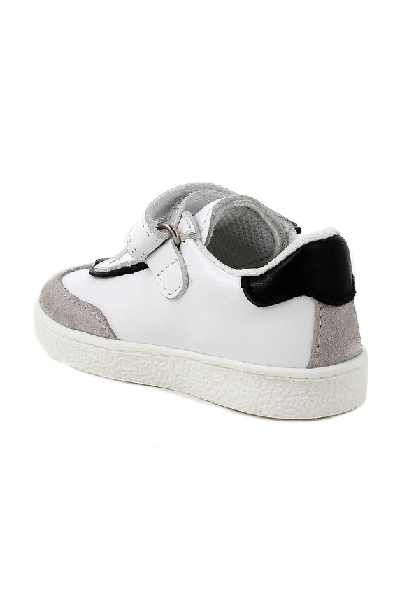 Băieți Primigi sneakers pentru copii 7904100.25.29 alb