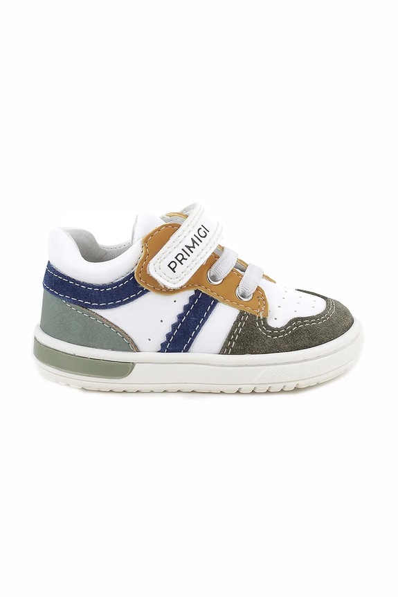 Dětské sneakers boty Primigi 7905211.20.24 bílá SS25
