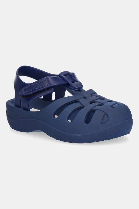 Ipanema sandały dziecięce SUMMER BASIC II BABY Planet friendly granatowy 83622.BB910