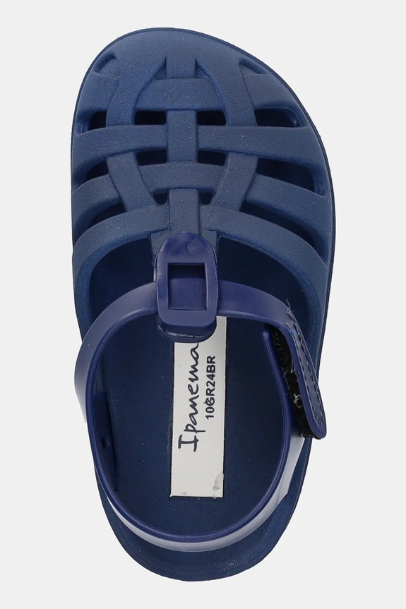 Ipanema sandały dziecięce SUMMER BASIC II BABY granatowy 83622.BB910