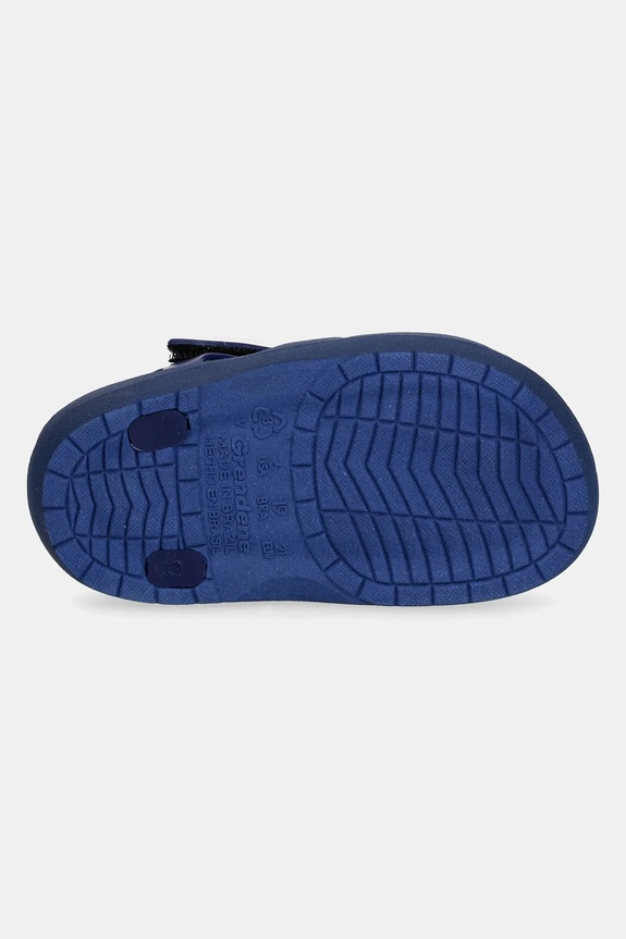 Ipanema sandały dziecięce SUMMER BASIC II BABY 83622.BB910 granatowy