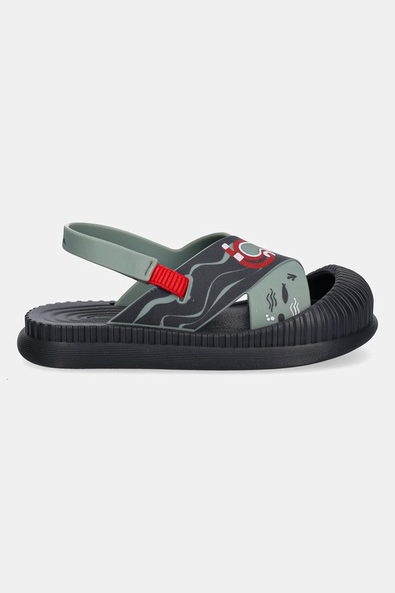 Ipanema gyerek szandál FUN SEA BABY 83661.BD300 zöld SS25
