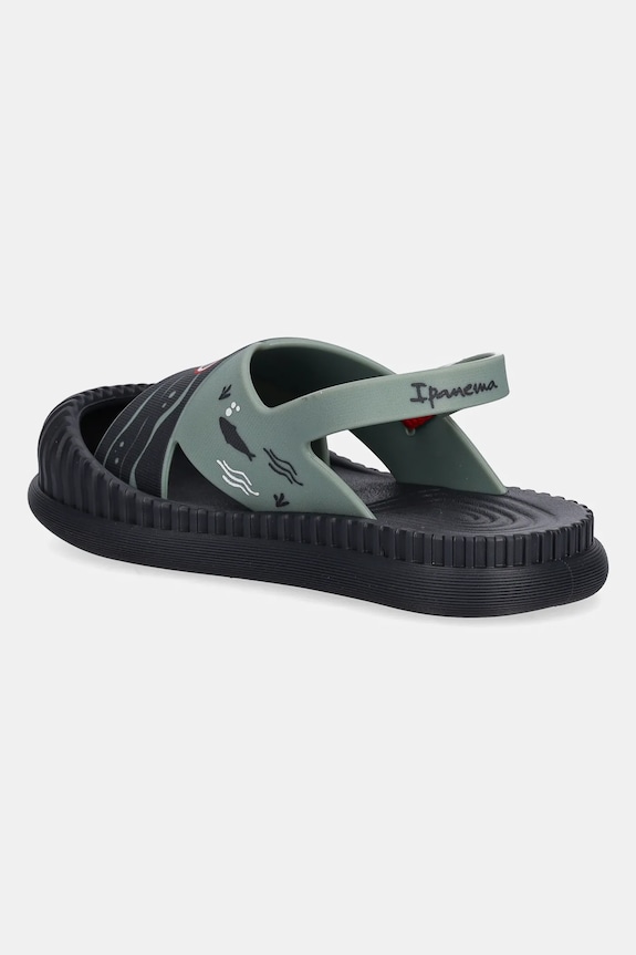 Fiú Ipanema gyerek szandál FUN SEA BABY 83661.BD300 zöld