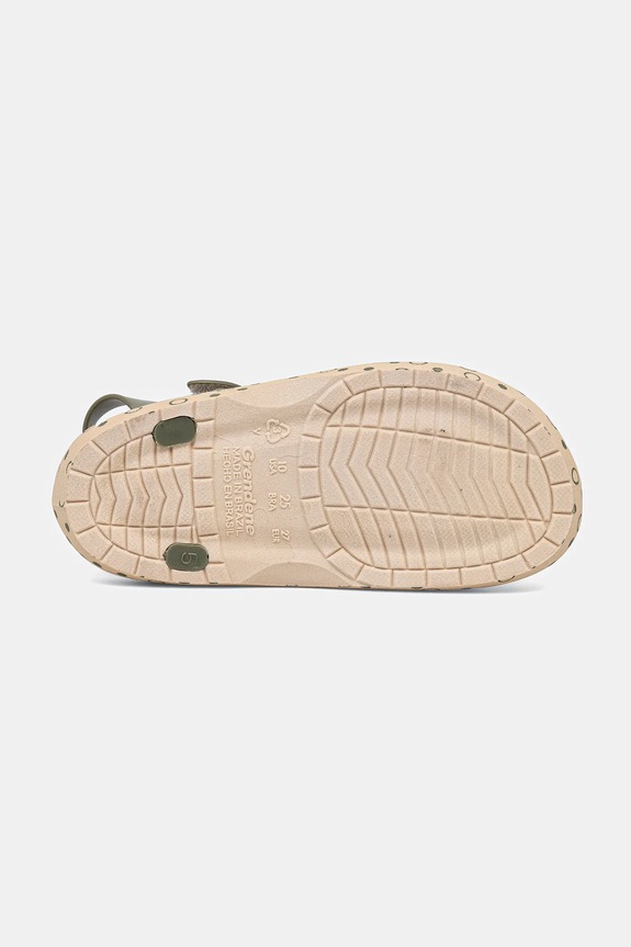 Otroški sandali Ipanema SUMMER XV BABY bež 83619.BC883