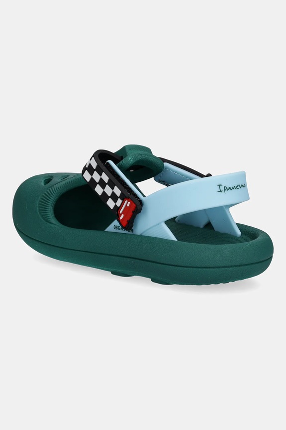 Αγορίστικα Παιδικά σανδάλια Ipanema LITTLE BABY 83689.BE103 πράσινο