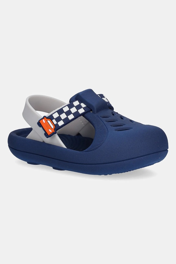 Sandali Ipanema LITTLE BABY Prijazno od planeta mornarsko modra 83689.BE104