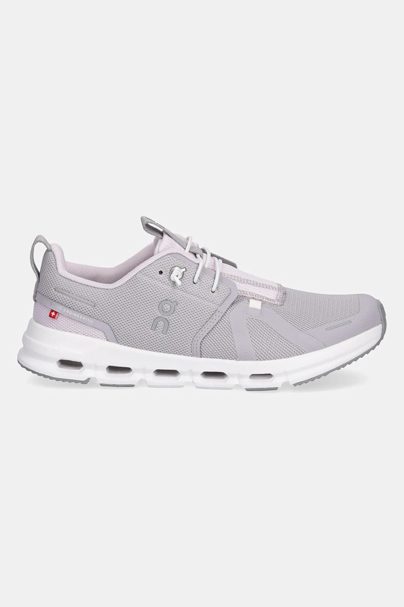 On buty dziecięce CLOUD SKY 3YD11443262 szary SS26
