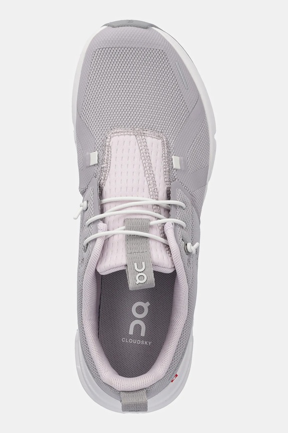 On buty dziecięce CLOUD SKY szary 3YD11443262