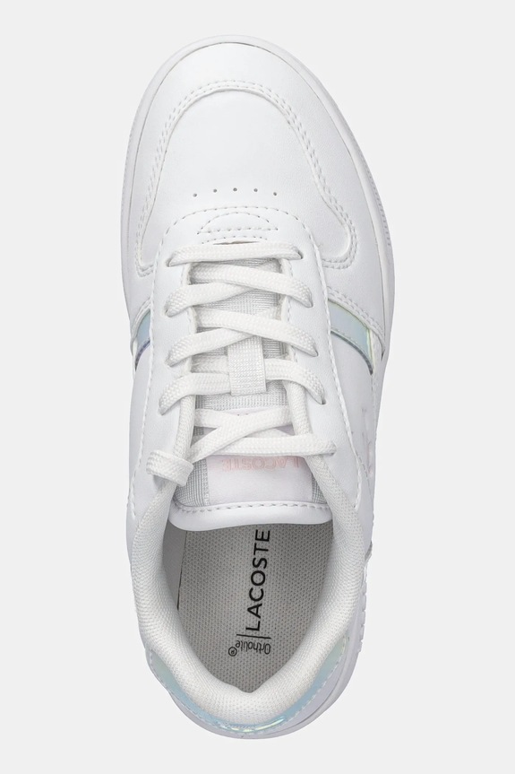 Lacoste scarpe da ginnastica per bambini bianco 48SUC0005