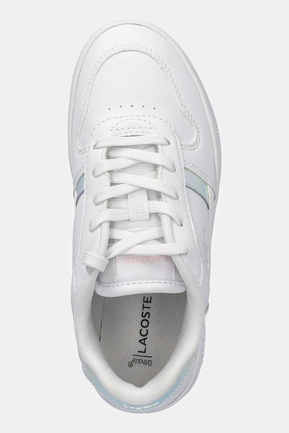 Lacoste scarpe da ginnastica per bambini bianco 48SUC0005