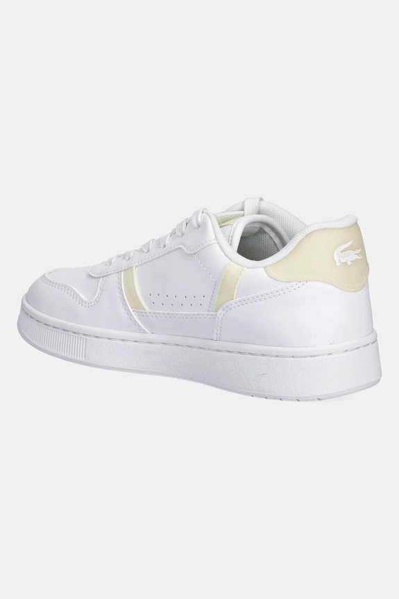 Chłopiec Lacoste sneakersy dziecięce 49SUJ0004 biały