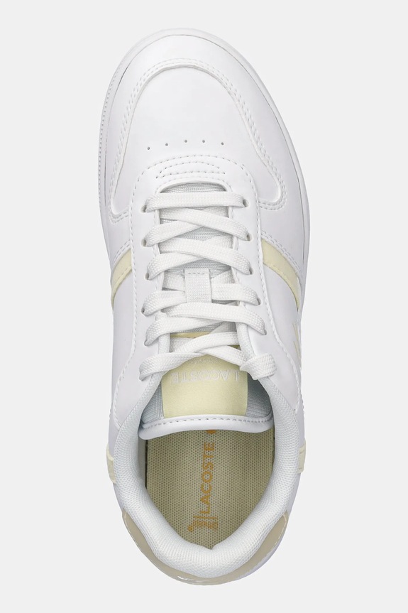 Lacoste sneakersy dziecięce biały 49SUJ0004