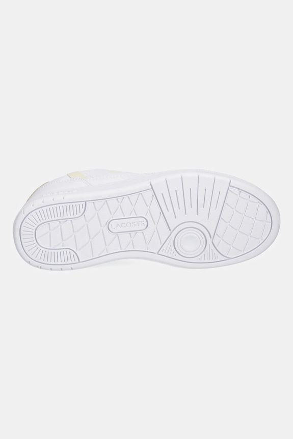 Lacoste sneakersy dziecięce 49SUJ0004 biały