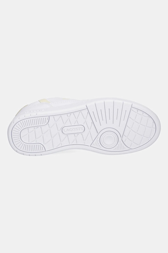 Lacoste sneakersy dziecięce 49SUJ0004 biały
