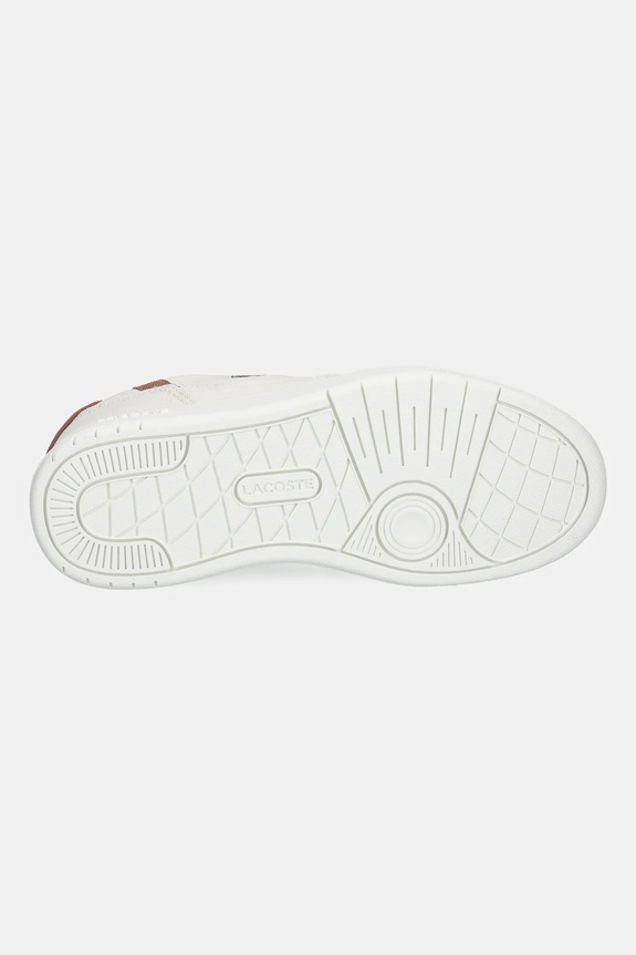 Lacoste scarpe da ginnastica per bambini 49SUJ0006 beige