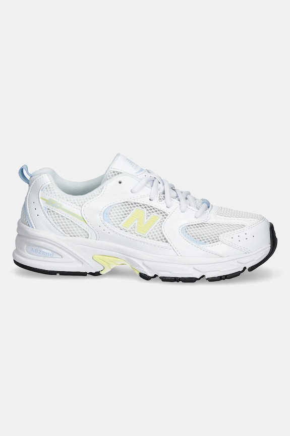 Dětské sneakers boty New Balance 530 GR530SN bílá SS25