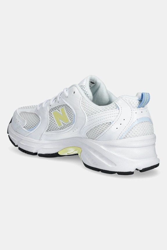 CHLAPEC Dětské sneakers boty New Balance 530 GR530SN bílá