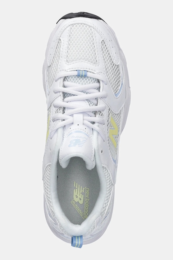 Dětské sneakers boty New Balance 530 bílá GR530SN