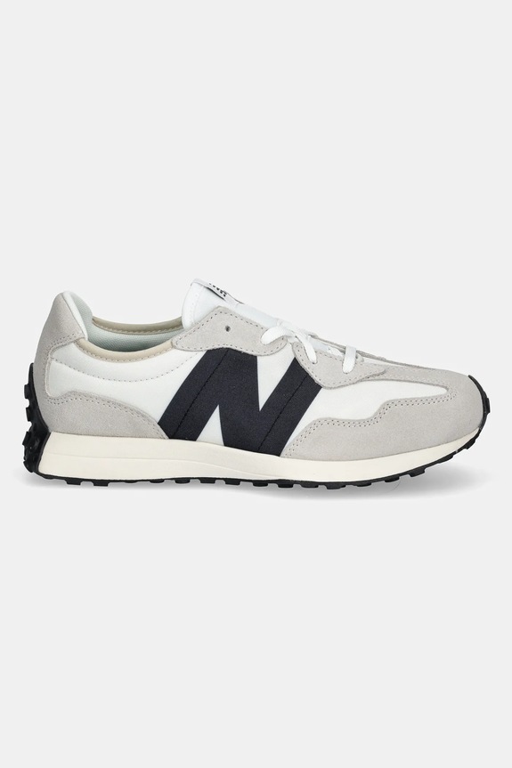 Tenisky New Balance 327 GS327FE sivá SS26