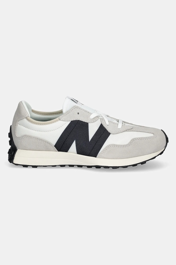 Tenisky New Balance 327 GS327FE sivá SS26