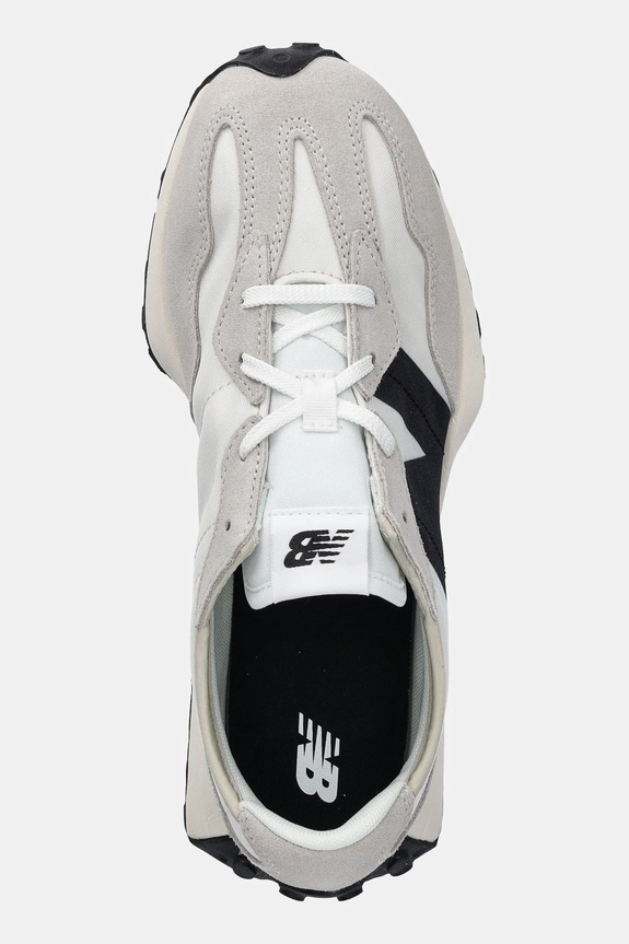 Tenisky New Balance 327 sivá GS327FE